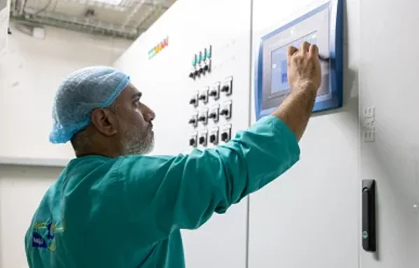 State-of-the-art operational capabilities with integrated business model photo news